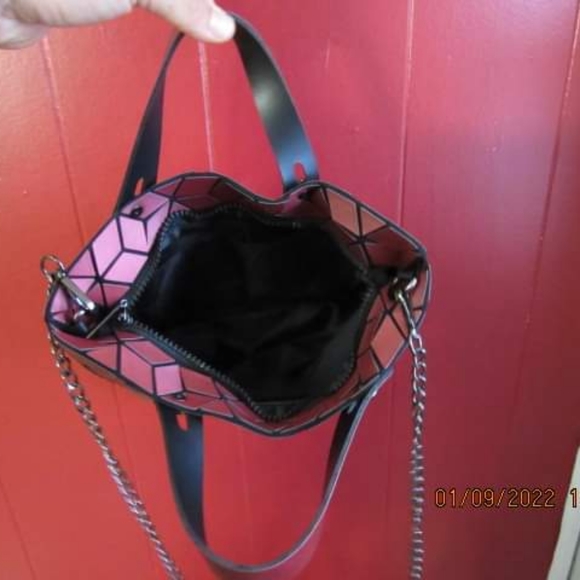 Origami purse Emelio Pepe red - Picture 2 of 4